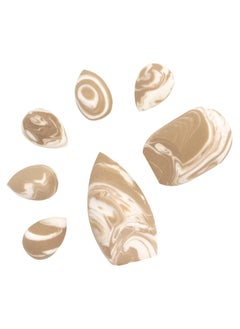 7 Piece Beauty Sponge Set Blending Squad