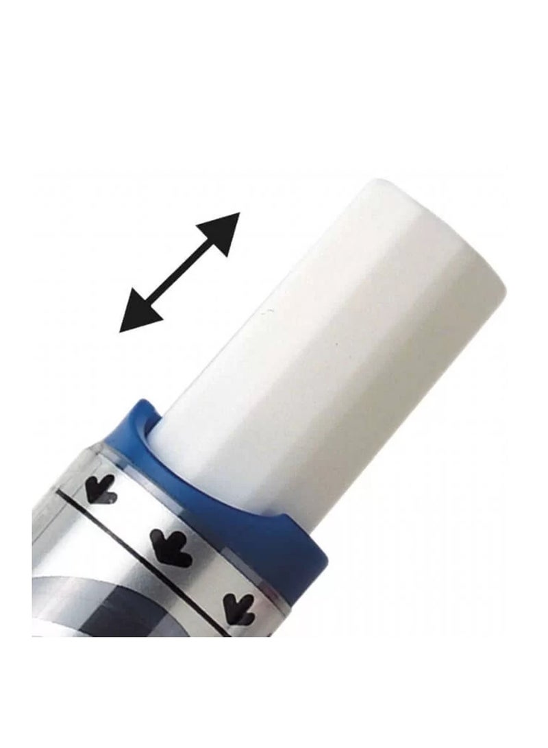 Pentel 12-Piece Maxiflo White Board Marker VIolet Ink - Image 3