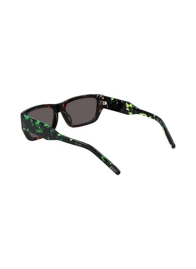 DKNY Women Rectangular Sunglasses DK545S-237-5617 Lens Size :  56 mm  - Image 5