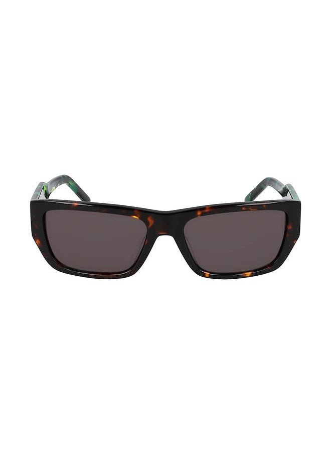 DKNY Women Rectangular Sunglasses DK545S-237-5617 Lens Size :  56 mm  - Image 1