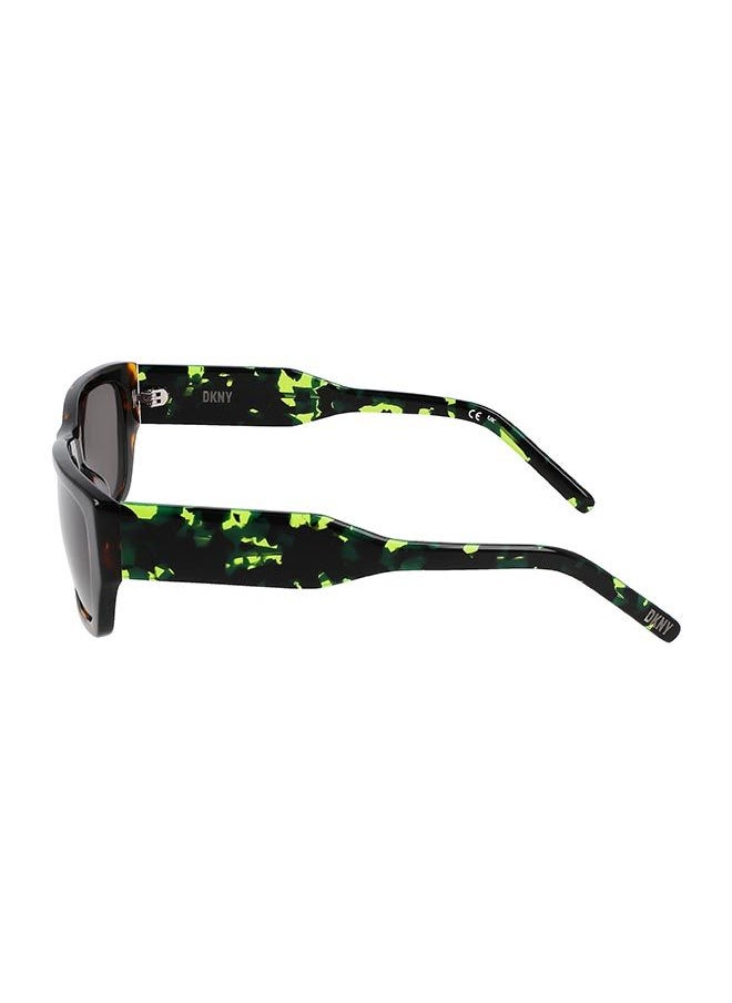 DKNY Women Rectangular Sunglasses DK545S-237-5617 Lens Size :  56 mm  - Image 4