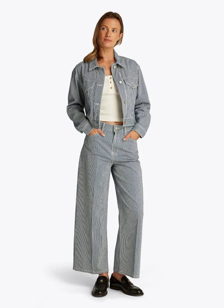 TOMMY HILFIGER High Waist Jeans