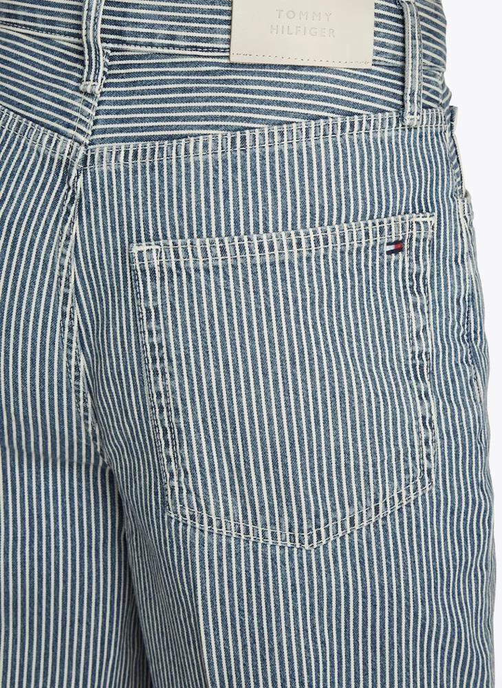 TOMMY HILFIGER High Waist Jeans