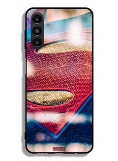 Samsung Galaxy A13 5G Protective Case Cover Superman Logo
