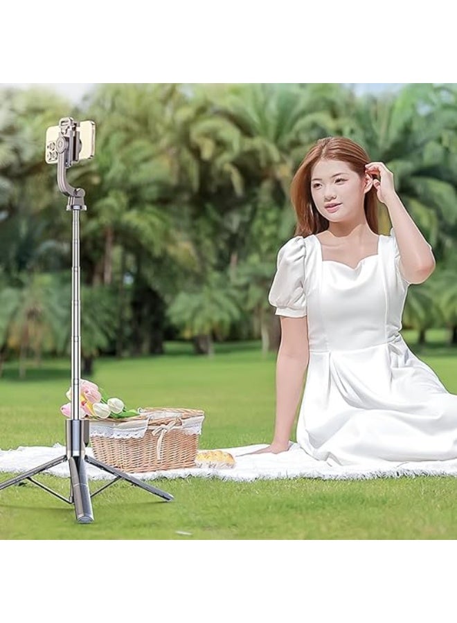 170cm Selfie Stick Tripod with Remote Control – Portable Extendable Phone Holder Stand Compatible with iPhone & Android - Image 5
