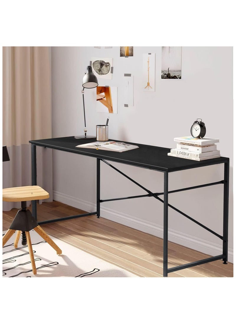 Office With simple and modern Design 60*120cm , Black