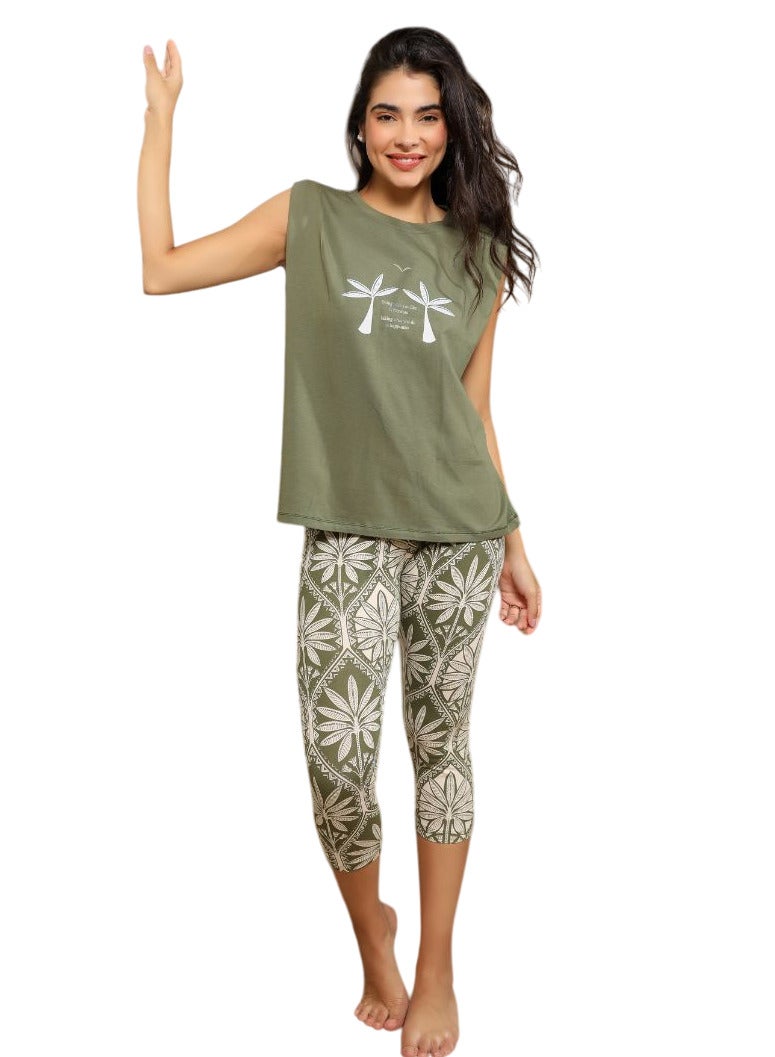 Sleepwear Pyjama Set  - Image 1