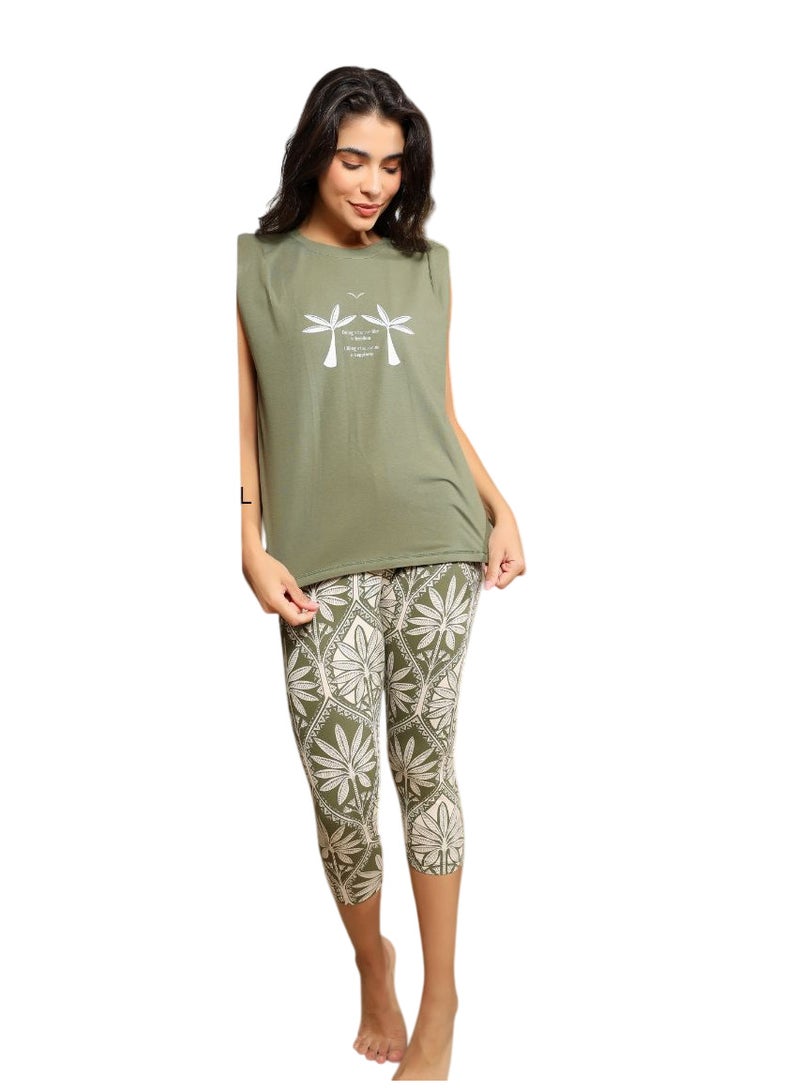 Sleepwear Pyjama Set  - Image 2