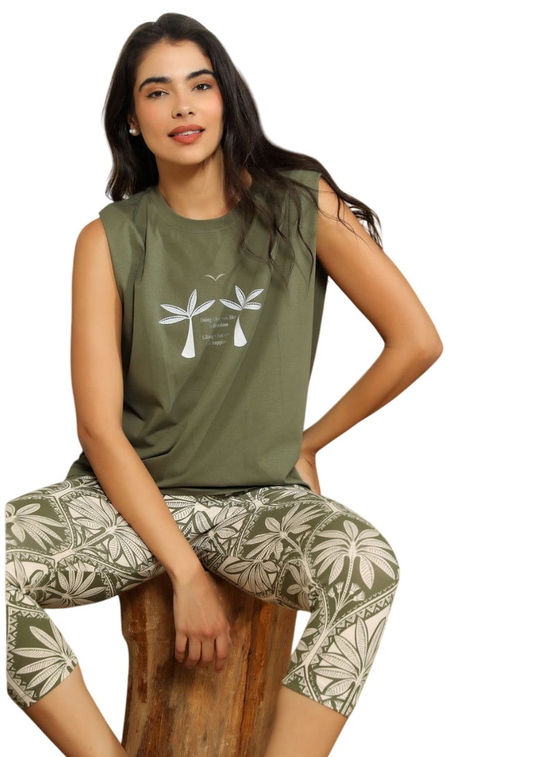 Sleepwear Pyjama Set  - Image 3