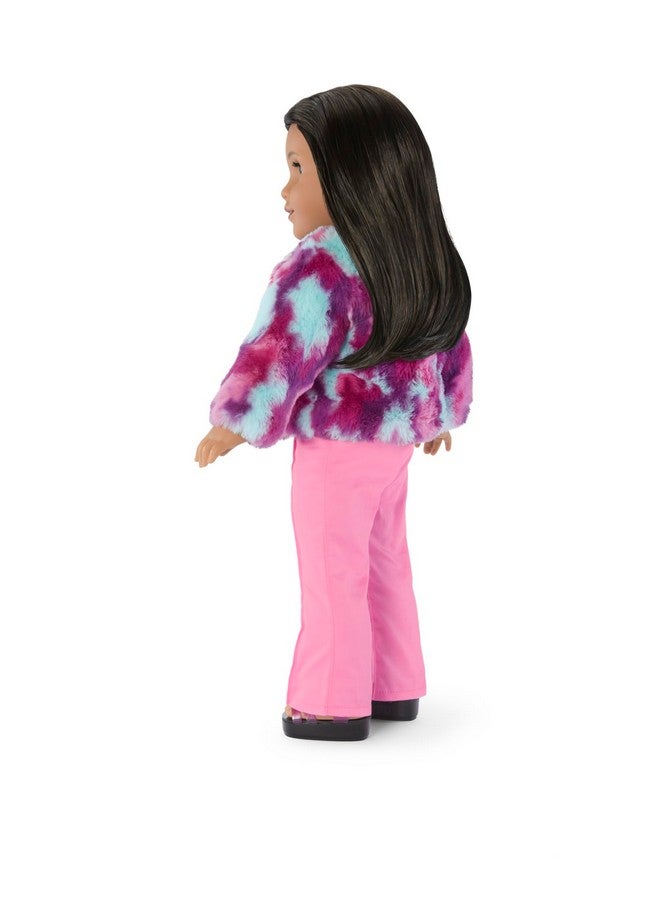 Girl Of The Year Kavi Sharma 18Inch Doll Performance Outfit Featuring 6 Pieces For Ages 8+