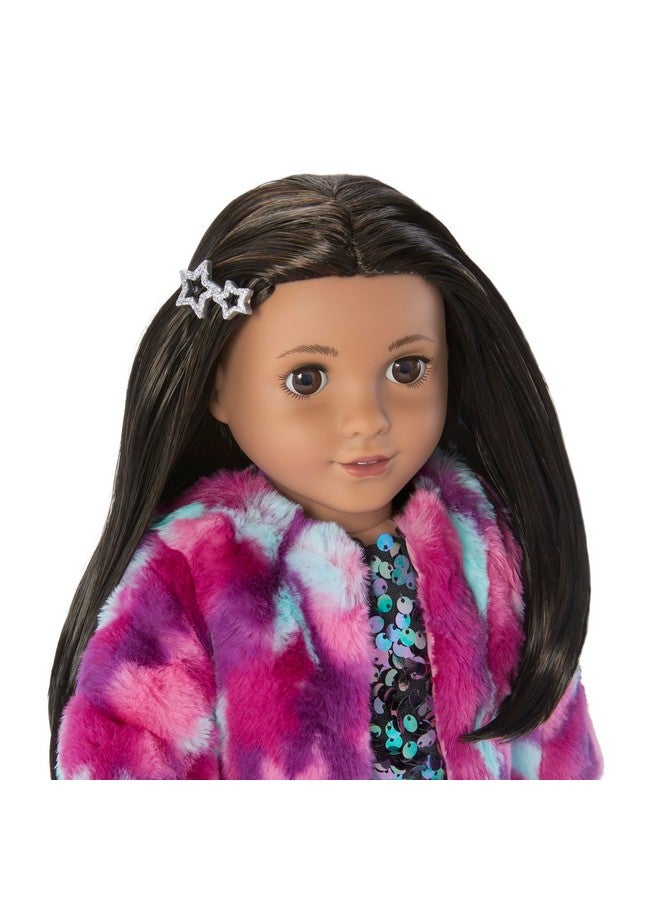 Girl Of The Year Kavi Sharma 18Inch Doll Performance Outfit Featuring 6 Pieces For Ages 8+