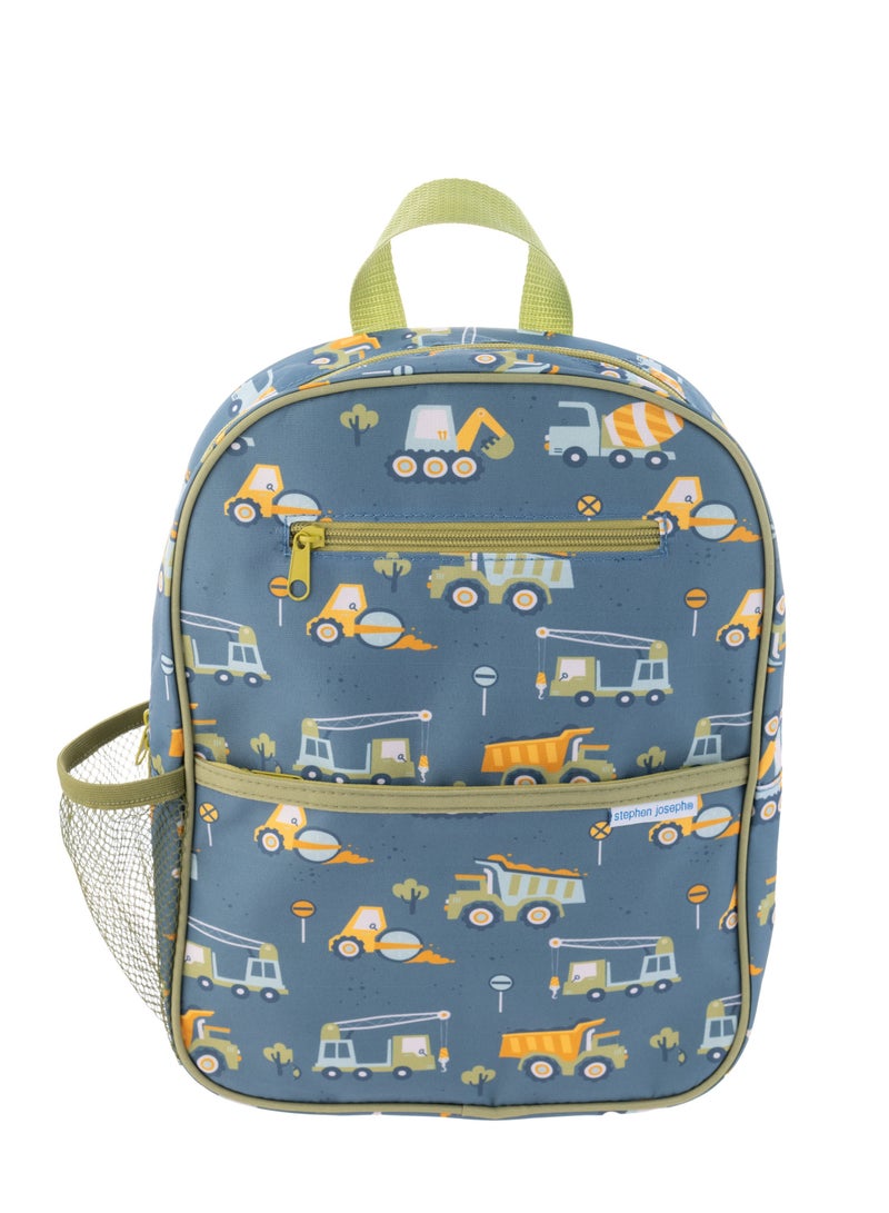Stephen Joseph بناء حقيبة ظهر لمرحلة ما قبل المدرسة - Image 1