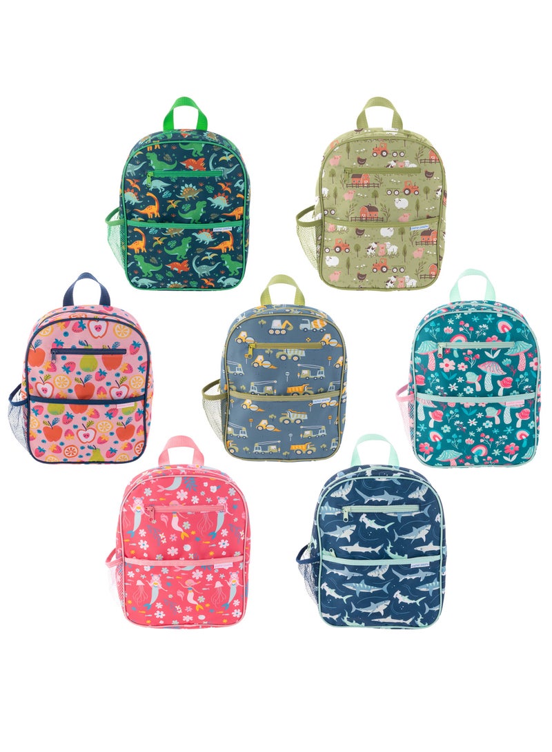 Stephen Joseph بناء حقيبة ظهر لمرحلة ما قبل المدرسة - Image 3