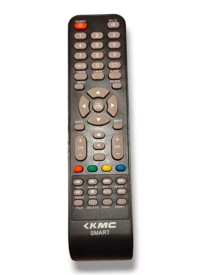 IAF - KMC Smart TV LCD LED Remote | Replacement Remote Control For KMC Smart TV LCD LED - Image 1