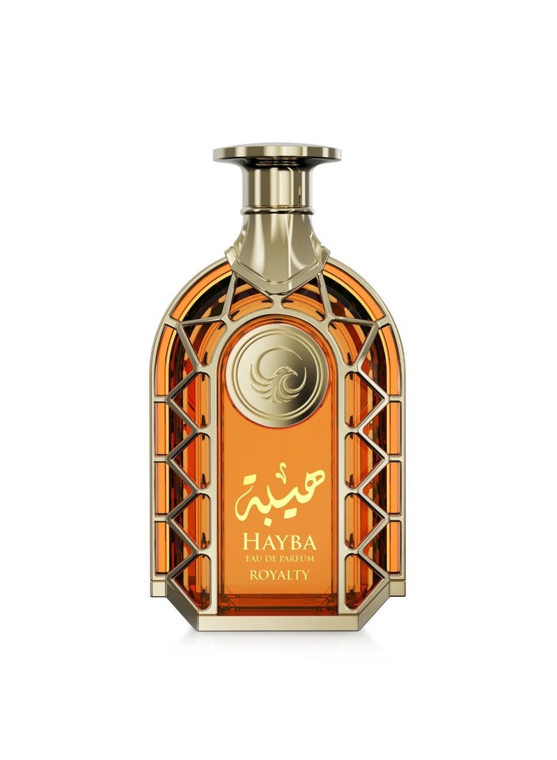 Le Falcone Hayba Royalty Eau De Parfum 100ml | Perfumes For Men | Fragrance For Him - Image 1