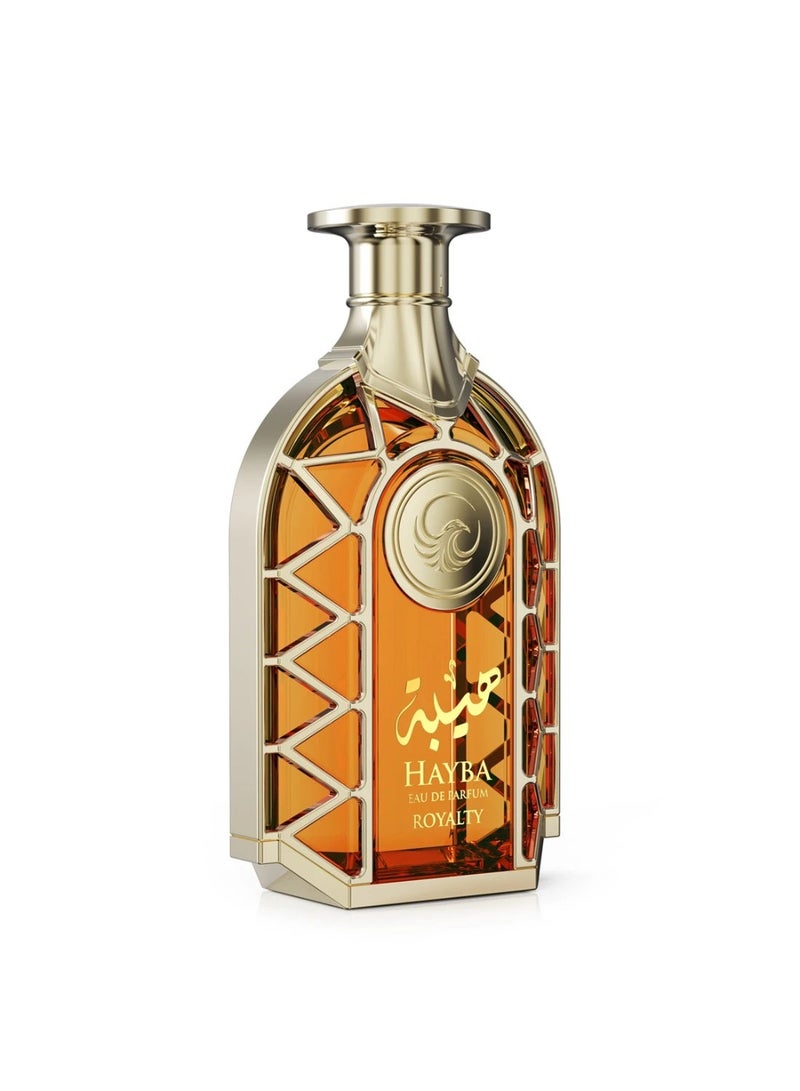 Le Falcone Hayba Royalty Eau De Parfum 100ml | Perfumes For Men | Fragrance For Him - Image 2