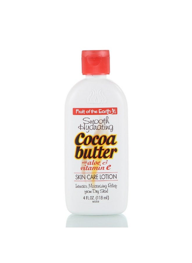 Fruit of the earth Cocoa Butter Lotion 4 Oz  - Image 1