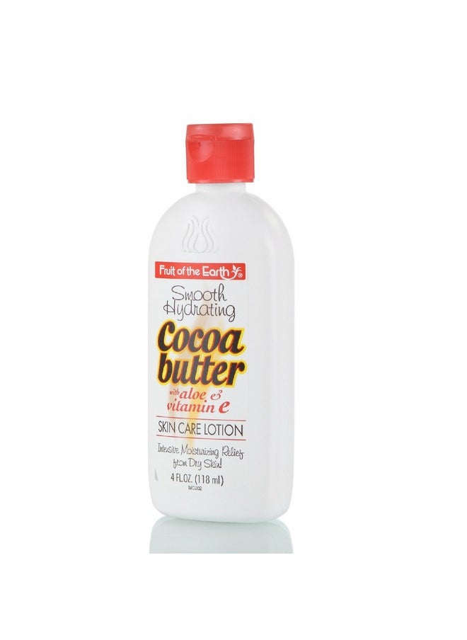 Fruit of the earth Cocoa Butter Lotion 4 Oz  - Image 4