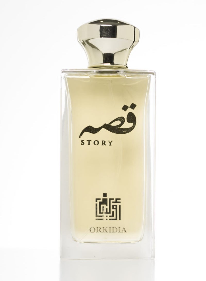 STOR Gissah Story Orkidia 100 ml - Image 2