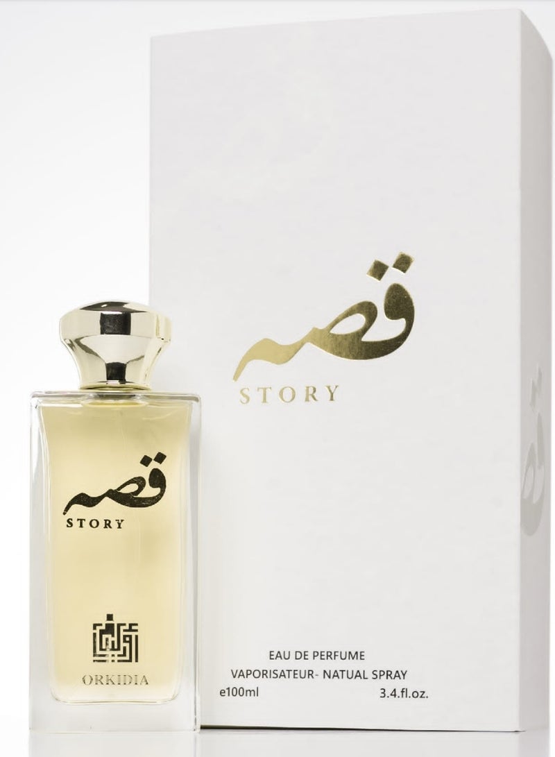 STOR Gissah Story Orkidia 100 ml - Image 1
