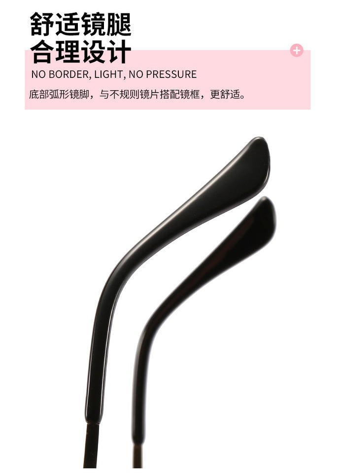 Sunglasses UV Protection Fashion 1623 - Image 5