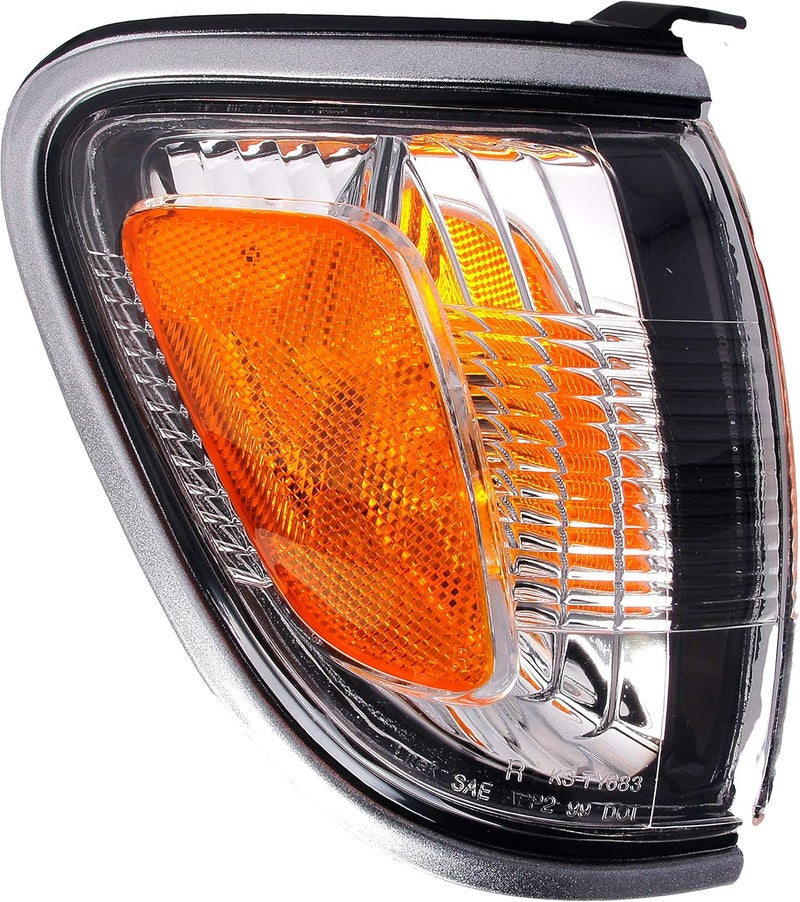 Dorman Passenger Side Marker Light Assembly for Toyota - Image 1