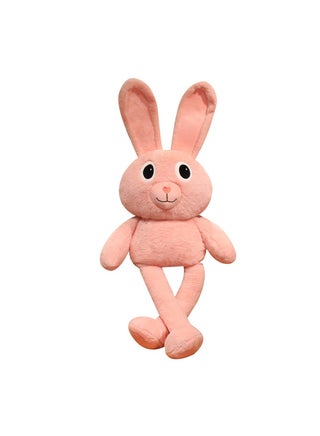1 Piece Of Pull-Ear Rabbit Series Pink Pull-Ear Rabbit Plush Pillow Toy Creative Pink Pull-Ear Rabbit Shape Plush Toy 100Cm - pzsku/ZA3070F271F81DAE384EAZ/45/_/1700730066/edf769e9-6a28-49dd-8d81-cc95edfbee80