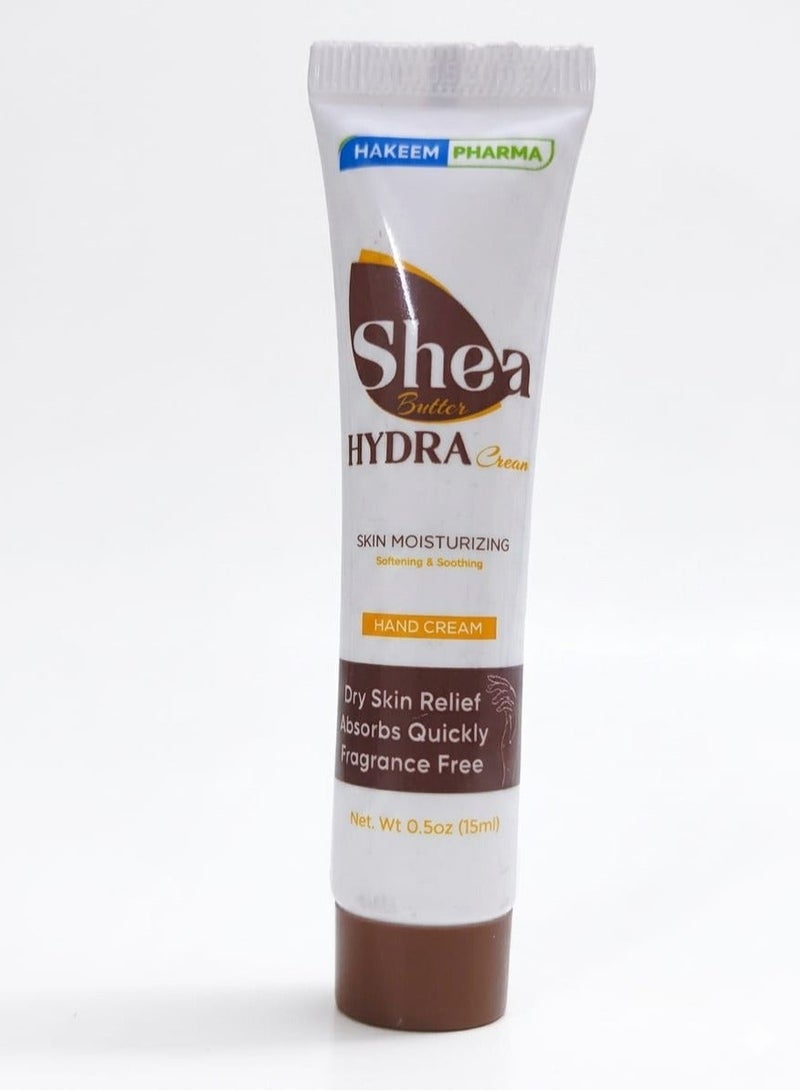 Shea Hydra Cream