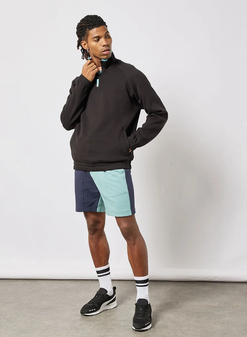 بوما SWxP Half-Zip Sweatshirt
