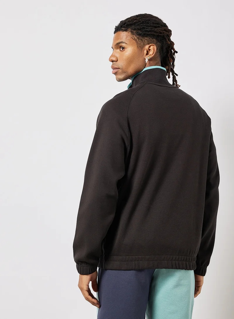 بوما SWxP Half-Zip Sweatshirt