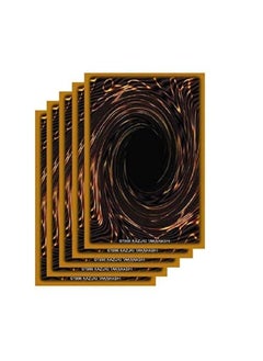 Yu-Gi-Oh! Konami TCGACC197 YuGiOh Standard Card Back Sleeves 50 Pack  - Image 4