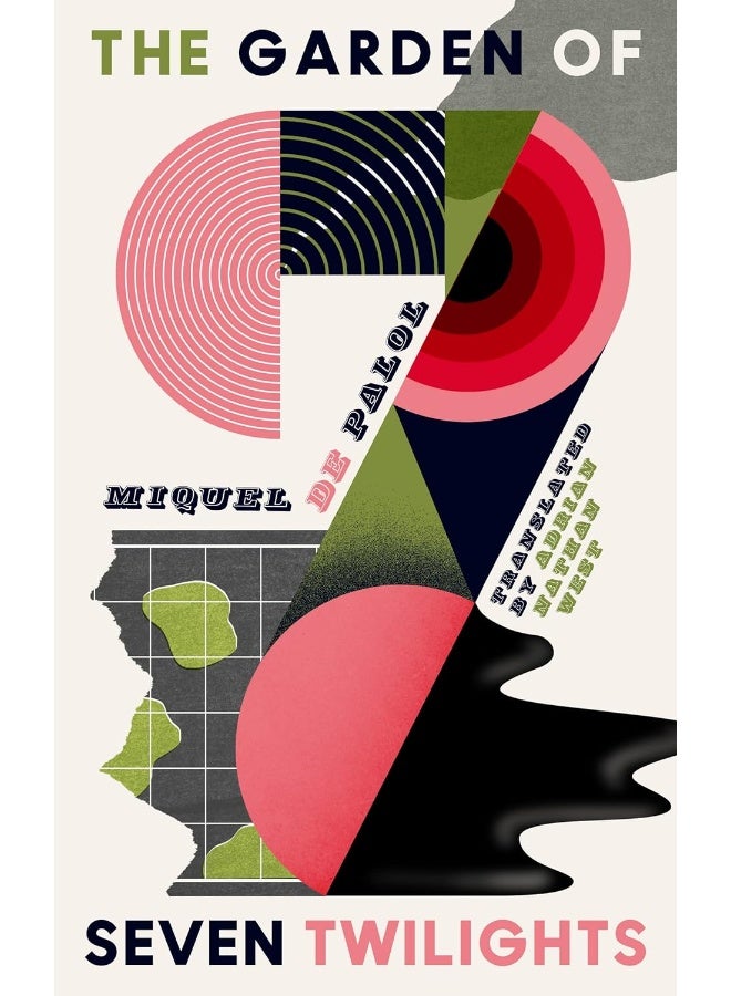 Dalkey Archive Press The Garden of Seven Twilights