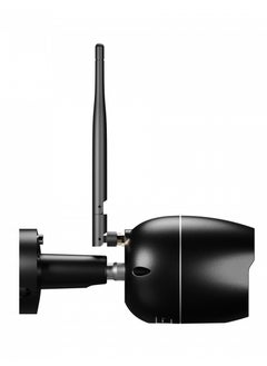 Tesla Smart Outdoor Security Camera with 2K Resolution, Color Night Vision & Two-Way Talking, works with Google, Alexa & Tesla Home App  - Image 3