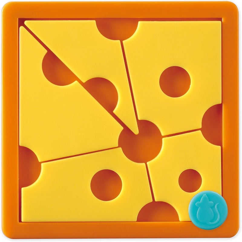 Bepuzzled Mouse Pocket Puzzle - Image 2
