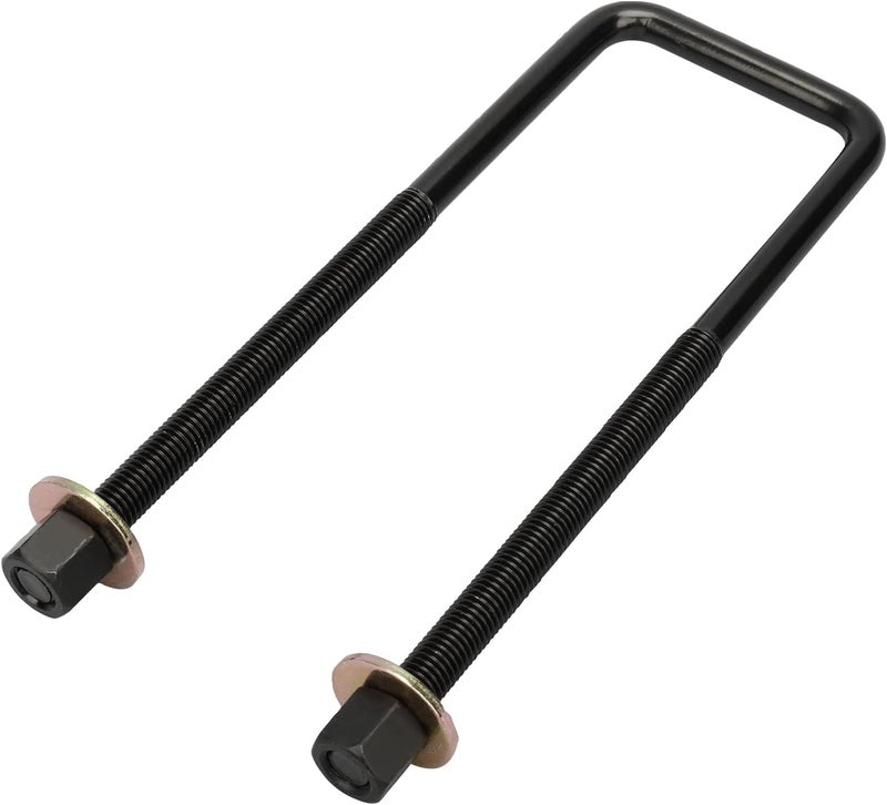 IRONTEK 1.5" Rear Leveling Lift Block Kit for 2004-2019 Ford F150 2WD 4WD - Image 5