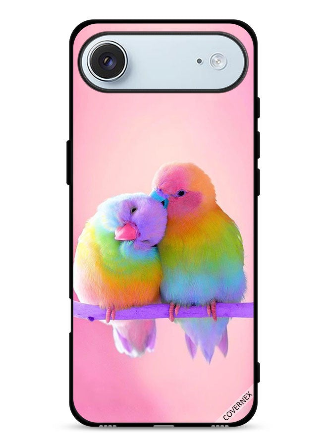 Covernex Apple iPhone Air Protective Case Cover Cute Birds - Image 1