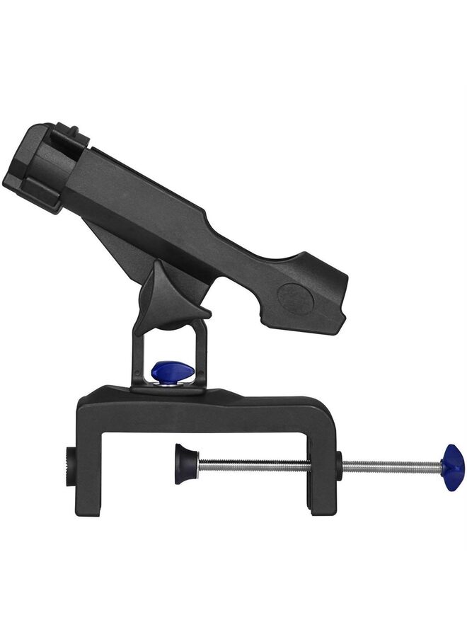 LAMAY Fishing Boat Rods Holder Large Clamp Opening 360 Degree Adjustable Fishing Rod Racks Folding Holder (Size : RH30) - Image 1