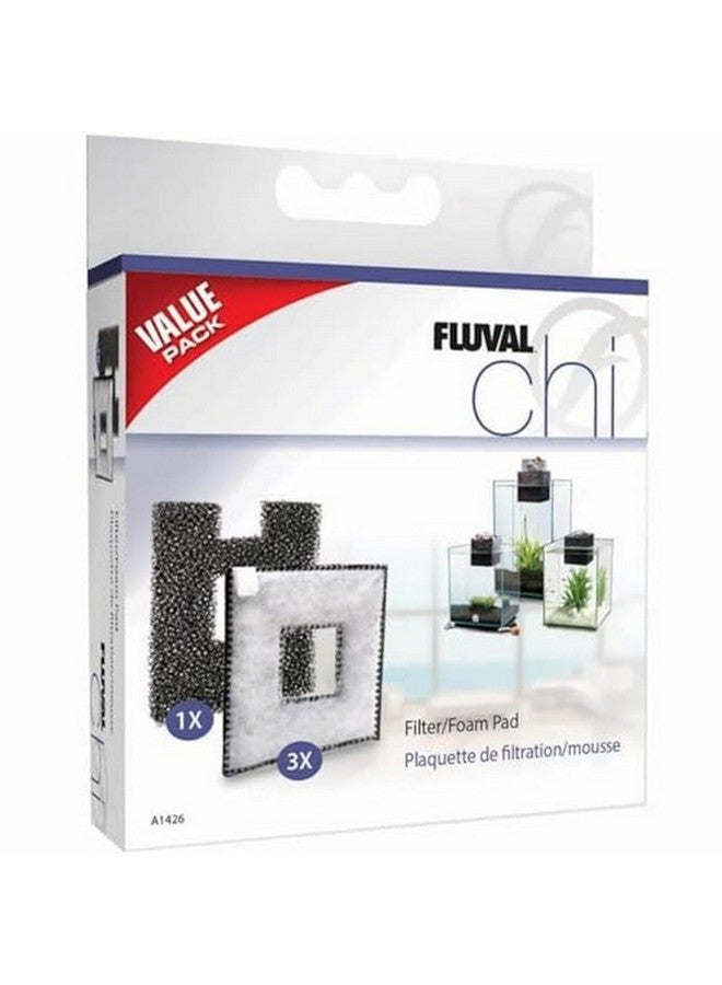 مجموعة إسفنج/وسادة فلتر A1426 Chi I/Ii (تحل محل A1421)