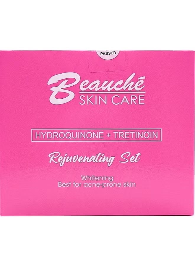 BEAUCHE Skin Care Beauty Set For Beauche - Image 1