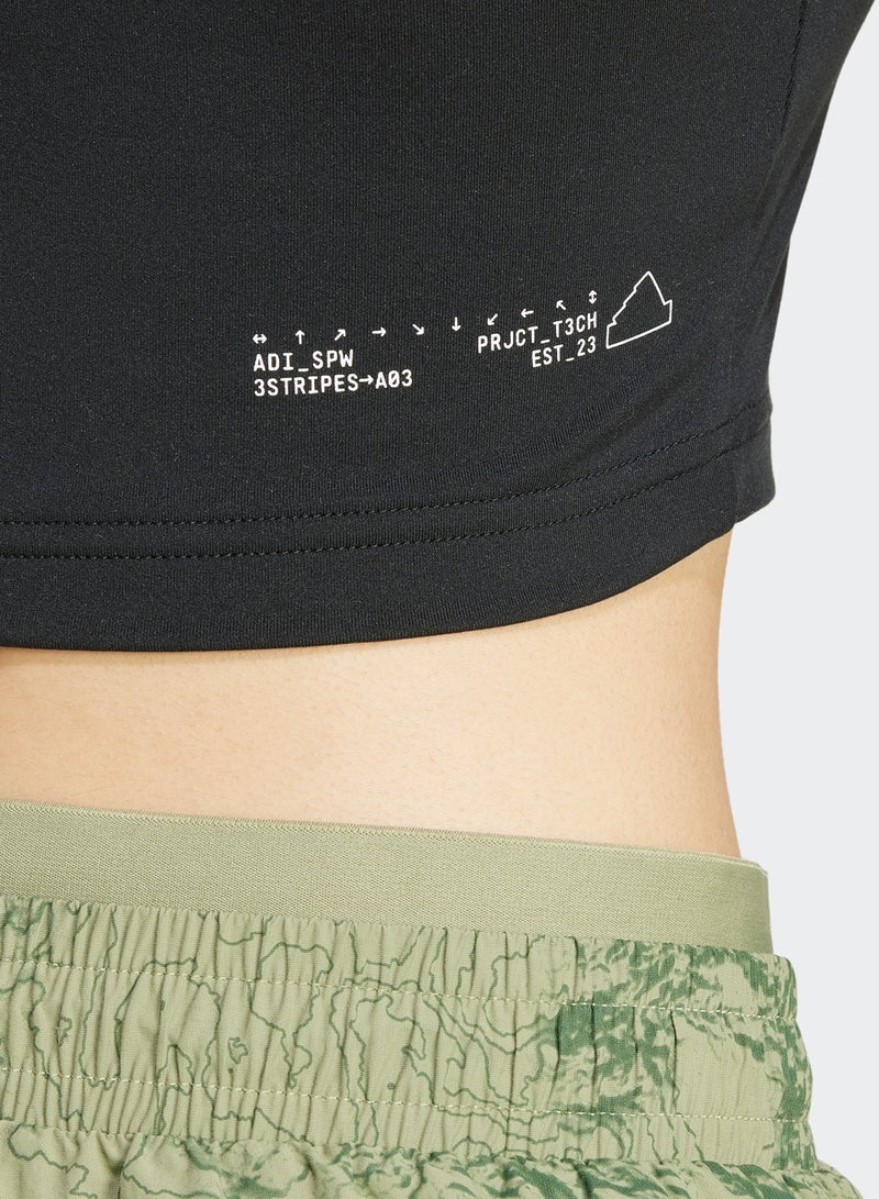 اديداس تانك سيتي إسكيب كروبد - Image 4