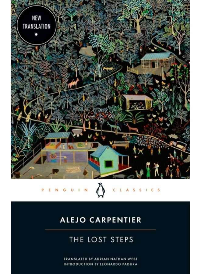 The Lost Steps - Paperback