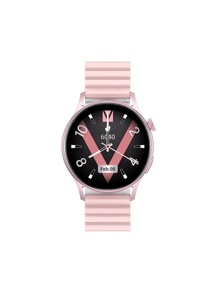 KIESLECT Lora 2 Smartwatch-pink  - Image 2