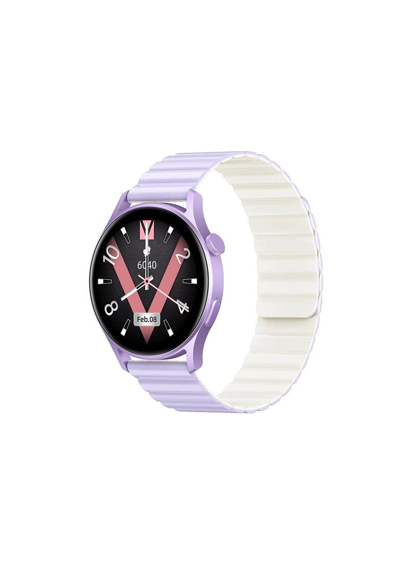 KIESLECT Lora 2 Smartwatch-pink  - Image 3