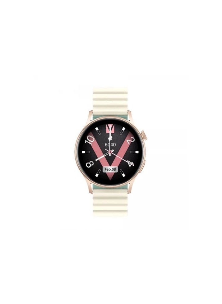 KIESLECT Lora 2 Smartwatch-pink  - Image 4