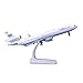 Bswath Model Airplane 1300 Scale Model United Airlines MD11 Model Plane Diecast Airplanes for Gift and Collection - Image 3