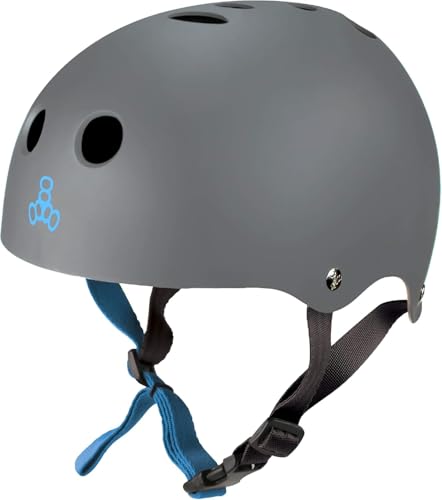 Triple Eight Sweatsaver Halo Water Helmet for Kids Youth and Adults Ideal for Wakeboarding Waterskiing Kayaking and Other Water Sports - Image 1
