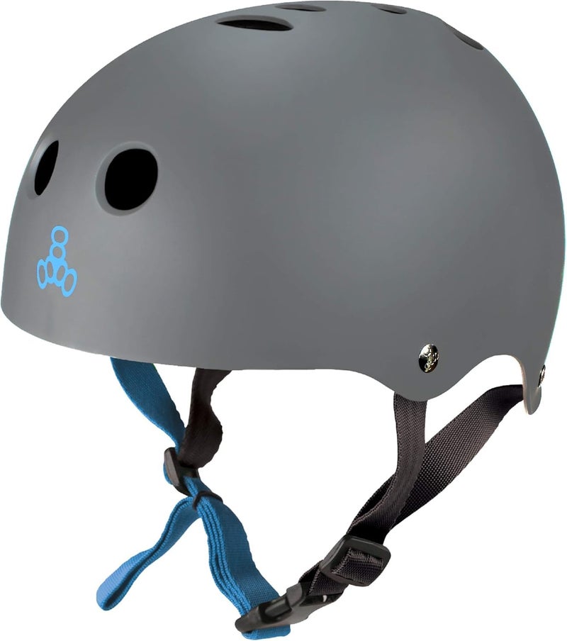 Triple Eight Sweatsaver Halo Water Helmet for Kids Youth and Adults Ideal for Wakeboarding Waterskiing Kayaking and Other Water Sports - Image 2