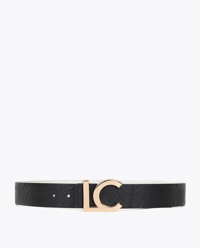 Lola Casademunt Reversible Belt Buckle LC
