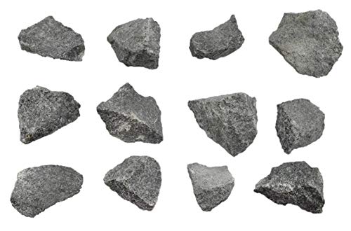 EISCO Raw Peridotite Igneous Rock Specimen Approx 1 Geologist Selected Hand Processed Great for Science Classrooms - Image 1
