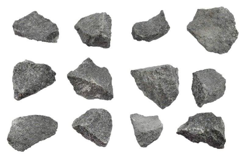EISCO Raw Peridotite Igneous Rock Specimen Approx 1 Geologist Selected Hand Processed Great for Science Classrooms - Image 2